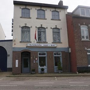 Hotel De Wilde Kriek - before De Karsteboom